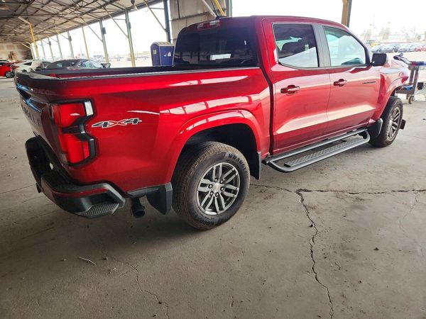 2024 CHEVROLET COLORADO
