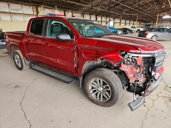 2024 CHEVROLET COLORADO
