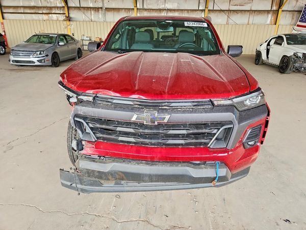 2024 CHEVROLET COLORADO