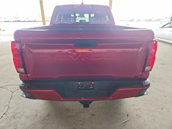 2024 CHEVROLET COLORADO
