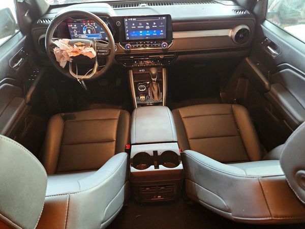 2024 CHEVROLET COLORADO