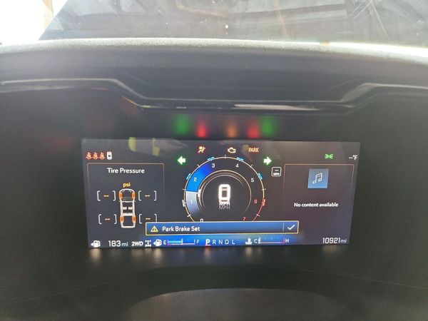 2024 CHEVROLET COLORADO