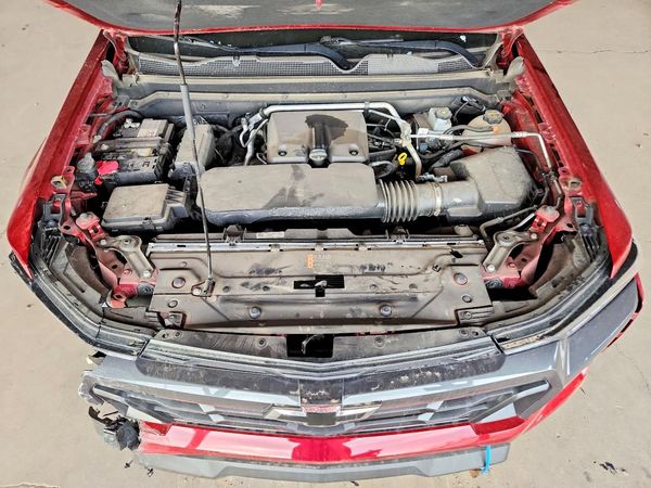 2024 CHEVROLET COLORADO