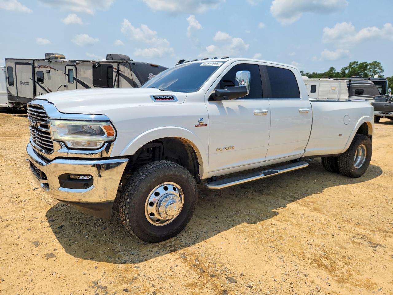 2022 RAM 3500