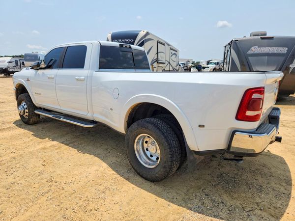 2022 RAM 3500