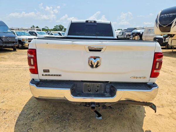 2022 RAM 3500