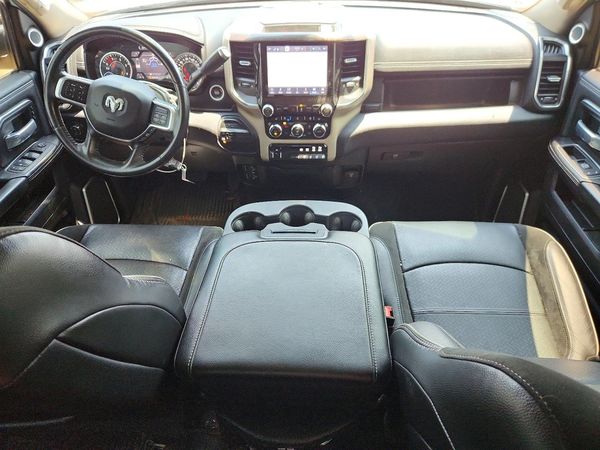 2022 RAM 3500