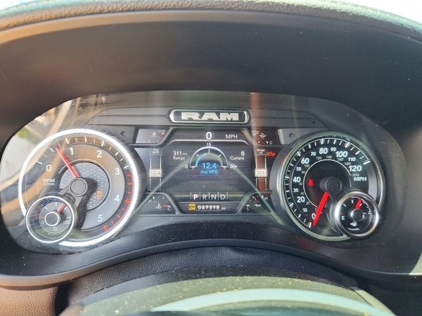 2022 RAM 3500