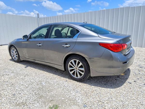 2017 INFINITI Q50