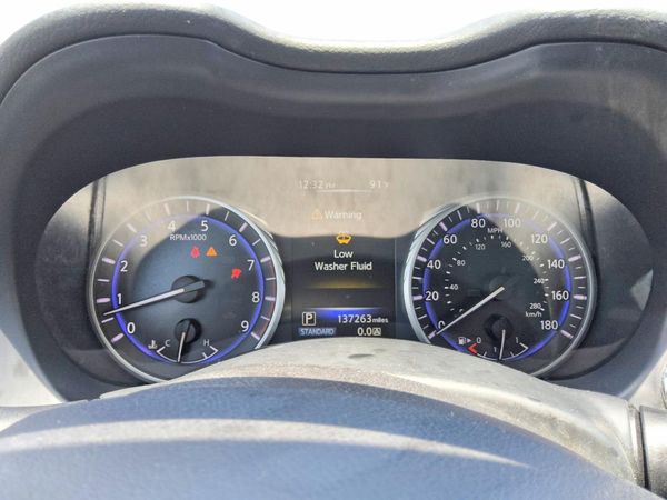 2017 INFINITI Q50