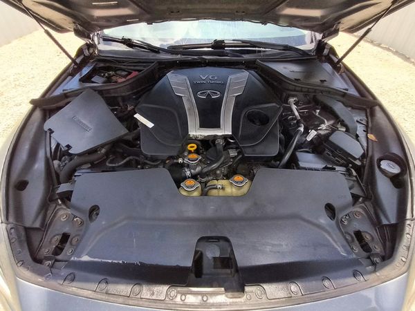2017 INFINITI Q50