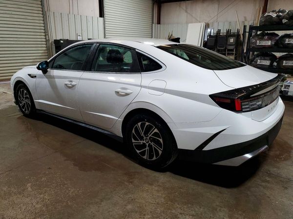 2026 HYUNDAI SONATA Blue — DSRA