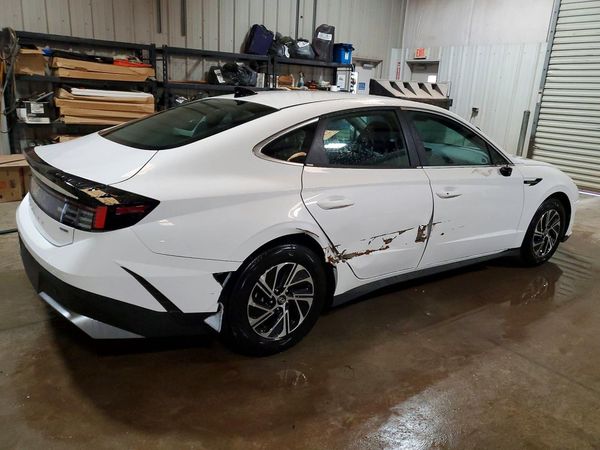 2026 HYUNDAI SONATA Blue — PSRA