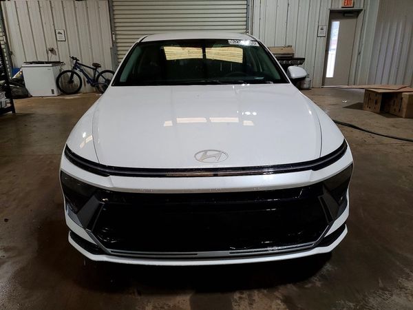 2026 HYUNDAI SONATA Blue — DIRF