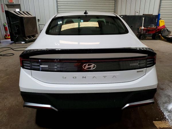 2026 HYUNDAI SONATA Blue — DIRR