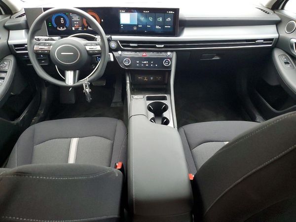2026 HYUNDAI SONATA Blue — CKPT