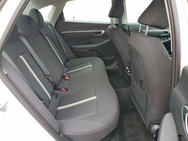2026 HYUNDAI SONATA Blue — PSRS