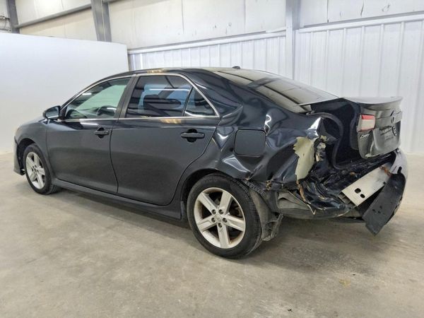 2012 TOYOTA CAMRY — DSRA