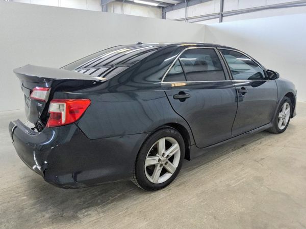 2012 TOYOTA CAMRY — PSRA