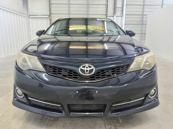 2012 TOYOTA CAMRY — DIRF