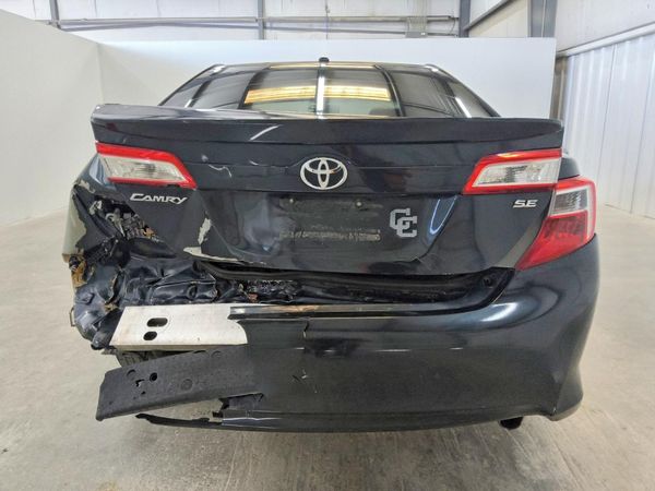 2012 TOYOTA CAMRY — DIRR