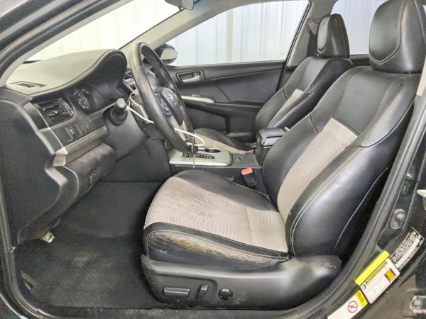 2012 TOYOTA CAMRY — DENT