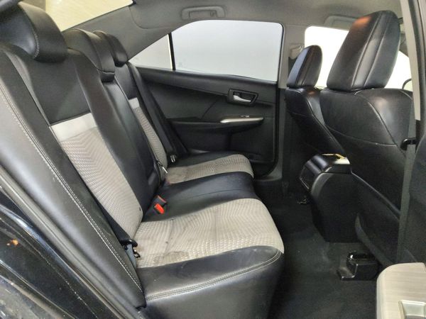 2012 TOYOTA CAMRY — PSRS