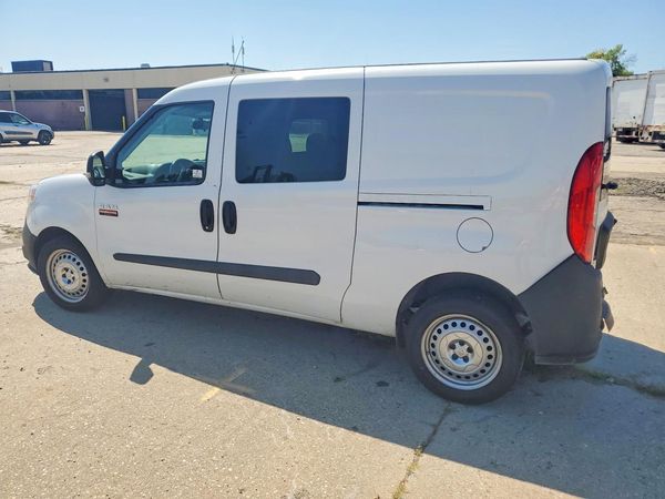 2019 RAM PROMASTER CITY WAGON