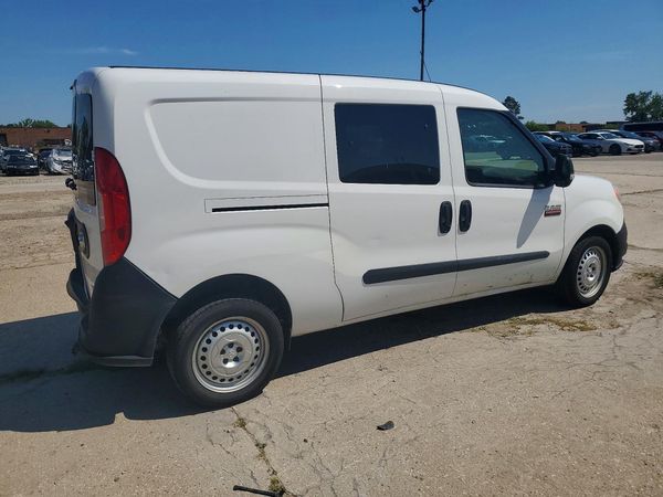2019 RAM PROMASTER CITY WAGON