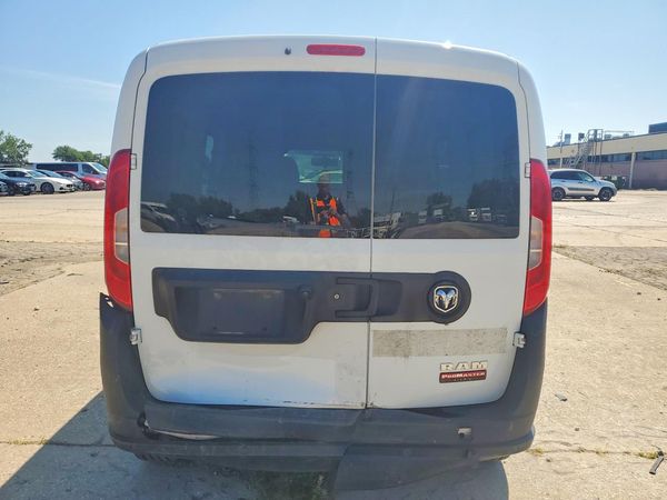 2019 RAM PROMASTER CITY WAGON
