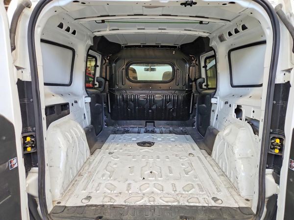 2019 RAM PROMASTER CITY WAGON