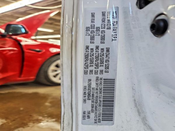 2019 RAM PROMASTER CITY WAGON