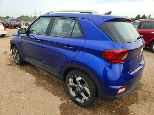 2022 HYUNDAI VENUE SEL & Limited