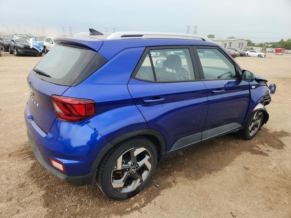 2022 HYUNDAI VENUE SEL & Limited