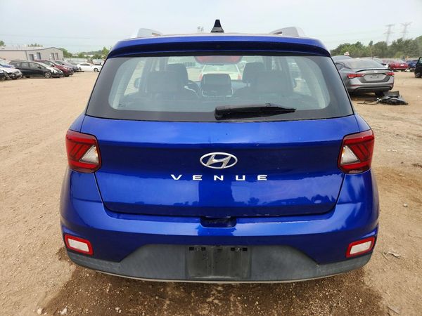 2022 HYUNDAI VENUE SEL & Limited