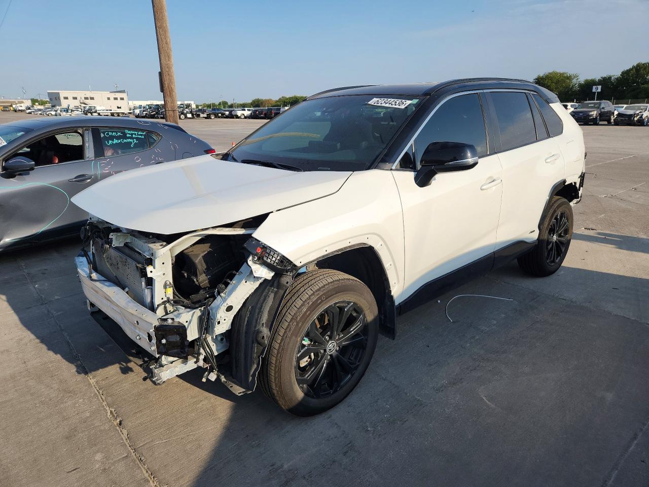 2024 TOYOTA RAV4 XSE