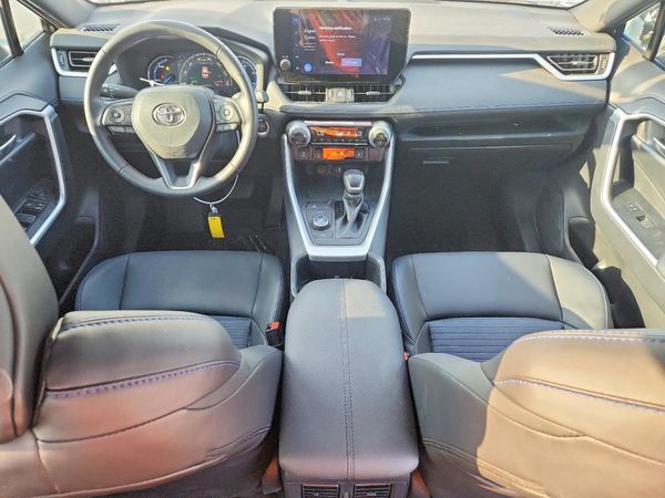 2024 TOYOTA RAV4 XSE