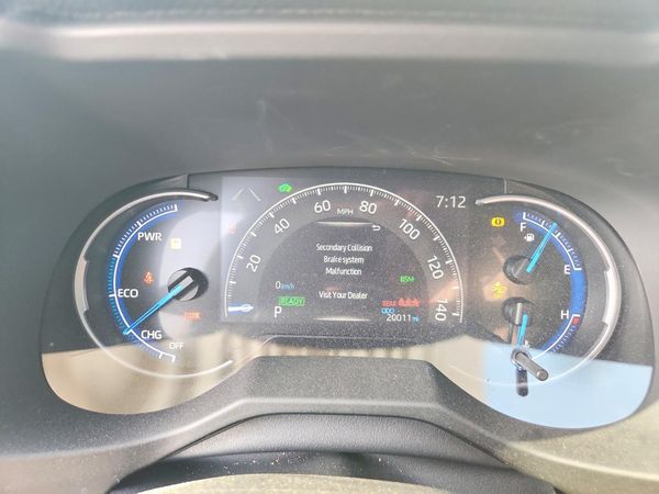 2024 TOYOTA RAV4 XSE