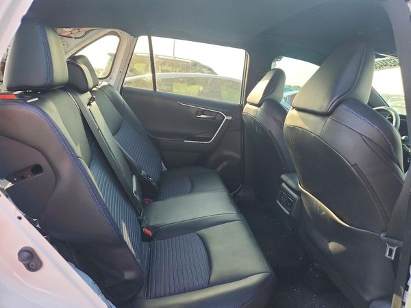 2024 TOYOTA RAV4 XSE