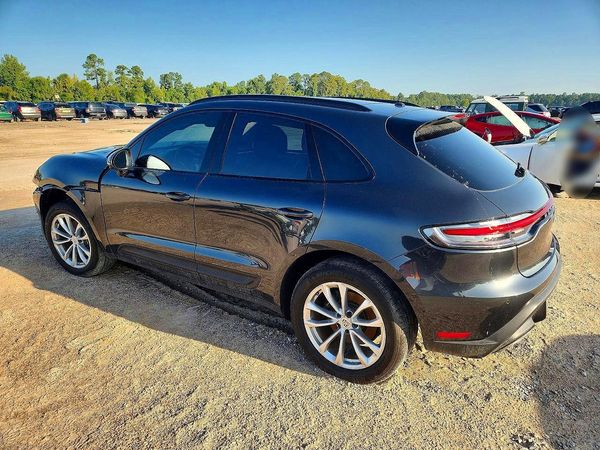 2024 PORSCHE MACAN Macan, Macan T