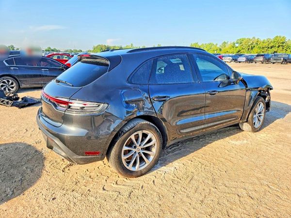 2024 PORSCHE MACAN Macan, Macan T