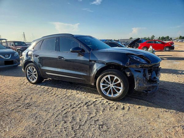 2024 PORSCHE MACAN Macan, Macan T