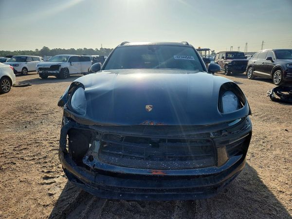 2024 PORSCHE MACAN Macan, Macan T