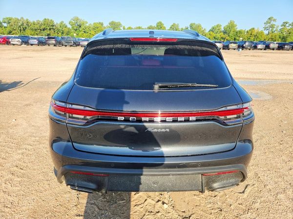 2024 PORSCHE MACAN Macan, Macan T