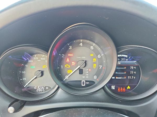 2024 PORSCHE MACAN Macan, Macan T