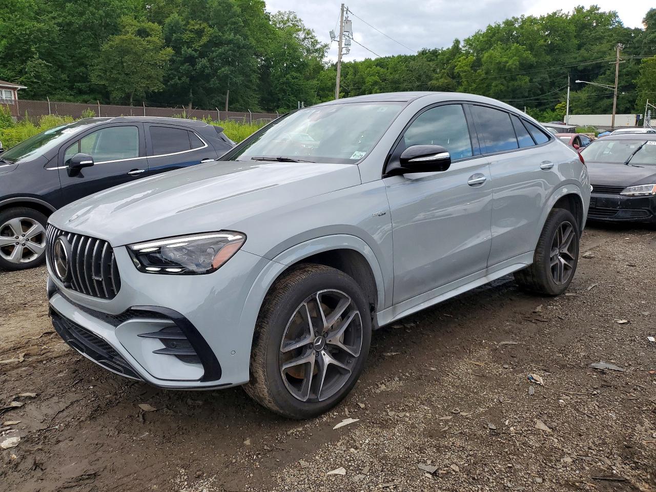 2024 MERCEDES-BENZ GLE COUPE
