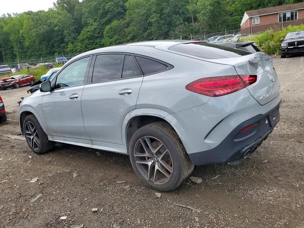 2024 MERCEDES-BENZ GLE COUPE