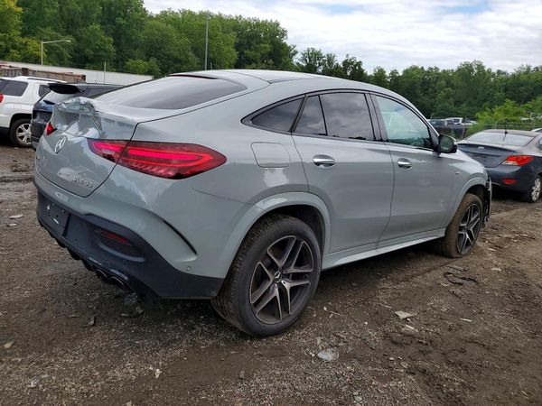 2024 MERCEDES-BENZ GLE COUPE