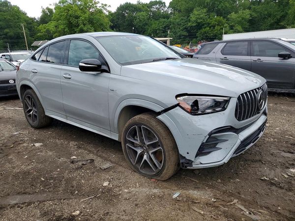 2024 MERCEDES-BENZ GLE COUPE