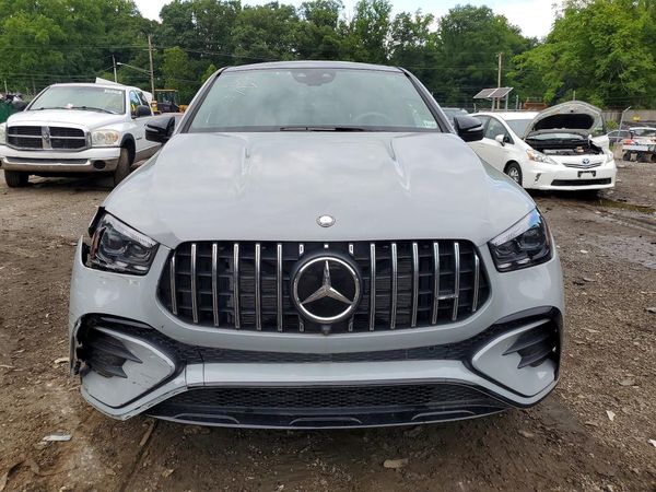2024 MERCEDES-BENZ GLE COUPE